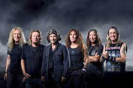  Iron Maiden